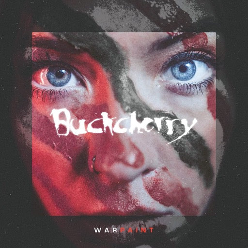 BUCKCHERRY – WARPAINT - CD •