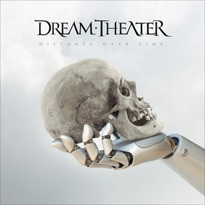 DREAM THEATER – DISTANCE OVER TIME (DIGIPAK) - CD •