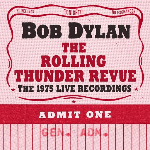 DYLAN,BOB – ROLLING THUNDER REVUE:75 LIVE - CD •