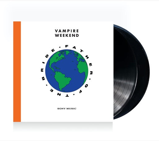 VAMPIRE WEEKEND – FATHER OF THE BRIDE - LP •