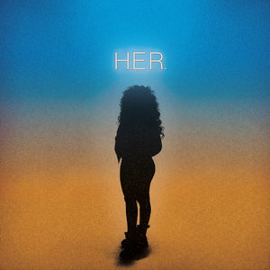 H.E.R. – H.E.R. - CD •