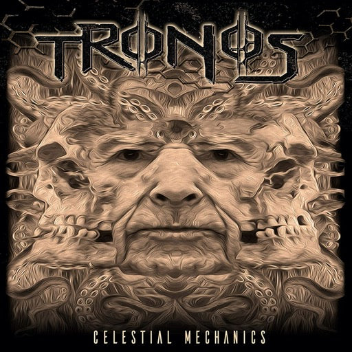 TRONOS – CELESTIAL MECHANICS - CD •