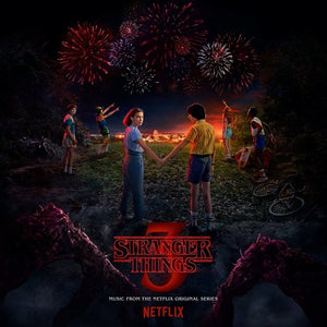 STRANGER THINGS: SOUNDTRACK NE – STRANGER THINGS: SOUNDTRACK NE - CD •