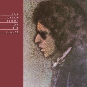 DYLAN,BOB – BLOOD ON THE TRACKS - LP •