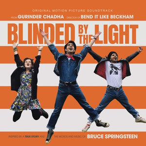 BLINDED BY THE LIGHT / O.S.T. – BLINDED BY THE LIGHT / O.S.T. - CD •