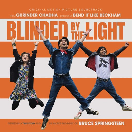 BLINDED BY THE LIGHT / O.S.T. – BLINDED BY THE LIGHT / O.S.T. - LP •