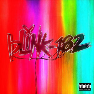 BLINK-182 – NINE - CD •