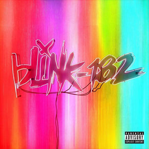 BLINK-182 – NINE (GATEFOLD)  - LP •
