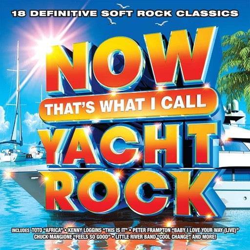 NOW THAT'S WHAT I CALL YACHT R – NOW THAT'S WHAT I CALL YACHT R - CD •