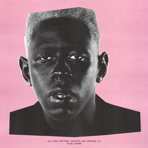 TYLER THE CREATOR IGOR (GATE) (OFV) LP – Lunchbox Records