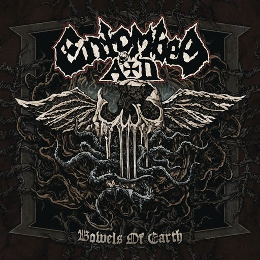 ENTOMBED AD – BOWELS OF EARTH (PATC) - CD •