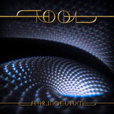TOOL – FEAR INOCULUM (DELUXE EXPANDED BOOK EDITION)  - CD •