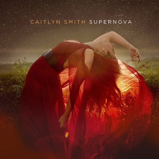 SMITH,CAITLYN – SUPERNOVA - CD •