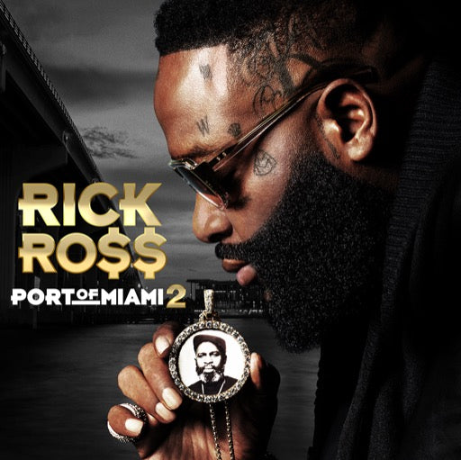 ROSS,RICK – PORT OF MIAMI 2 - CD •