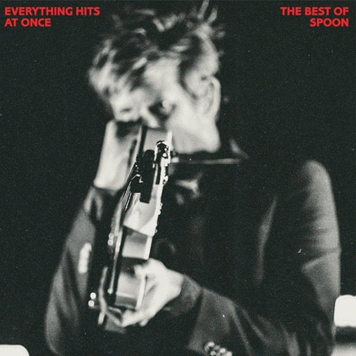 SPOON – EVERYTHING HITS AT ONCE: THE BEST OF SPOON - LP •