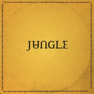 JUNGLE – FOR EVER - LP •