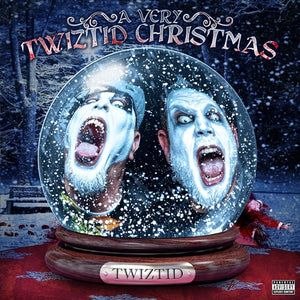 TWIZTID – VERY TWIZTID CHRISTMAS (REX) - 7" •