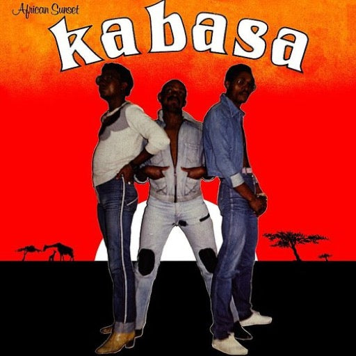 KABASA – AFRICAN SUNSET - LP •