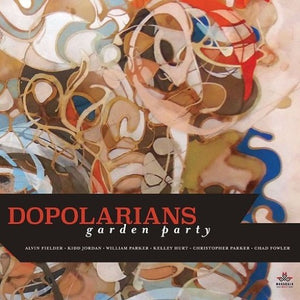 DOPOLARIANS – GARDEN PARTY - CD •