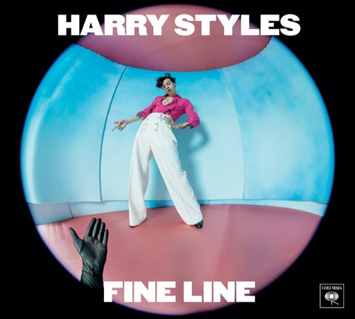 STYLES,HARRY – FINE LINE (WITH BOOKLET) (DIGIPAK) - CD •