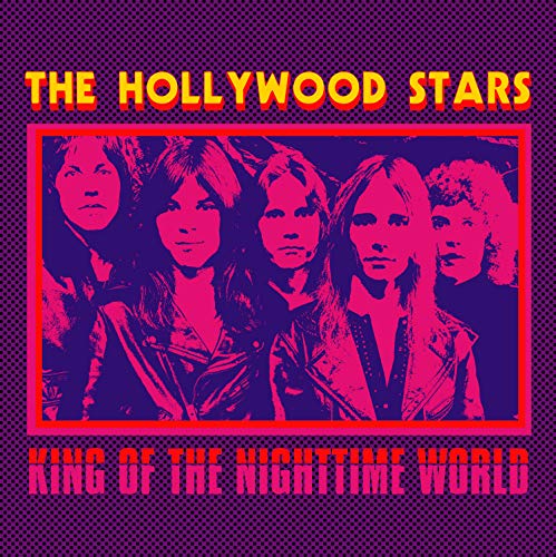 HOLLYWOOD STARS – KING OF THE NIGHTTIME WORLD - 7