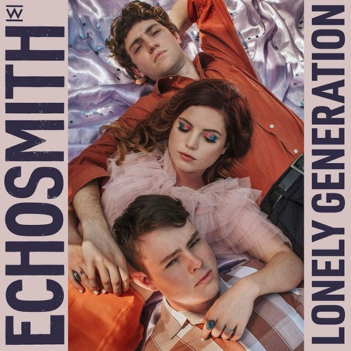 ECHOSMITH – LONELY GENERATION - CD •