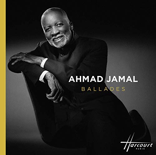 JAMAL,AHMAD – BALLADES - CD •