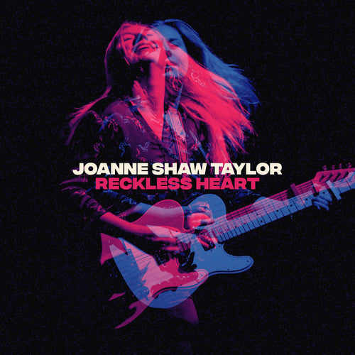 TAYLOR,JOANNE SHAW – RECKLESS HEART (DIGIPAK) - CD •