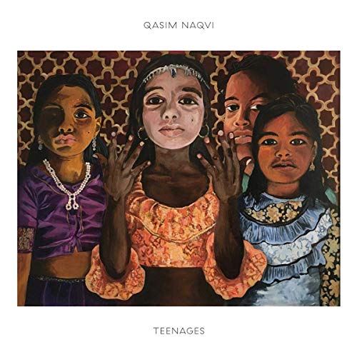 NAQVI,QASIM – TEENAGES - LP •