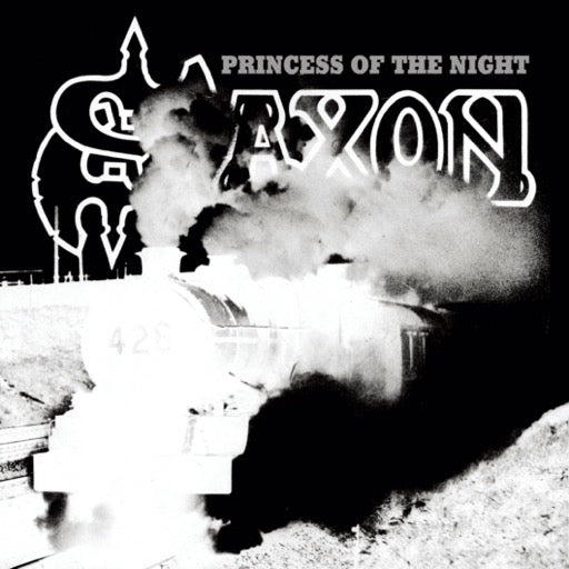 SAXON – PRINCESS OF THE NIGHT (COLORED VINYL) ( - 7