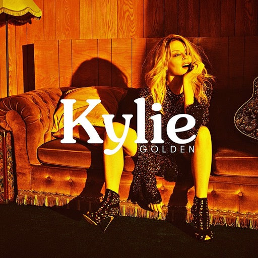 MINOGUE,KYLIE – GOLDEN (DELUXE) - CD •