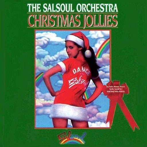 SALSOUL ORCHESTRA – CHRISTMAS JOLLIES - LP •