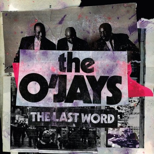 O'JAYS – LAST WORD - CD •