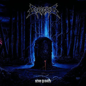 GOREGANG – NEON GRAVES - CD •