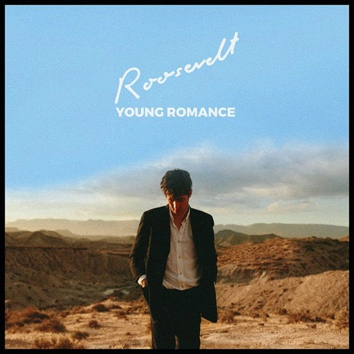 ROOSEVELT – YOUNG ROMANCE (DIGIPAK) - CD •