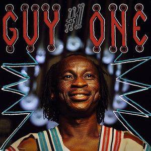 GUY ONE – #1 (UK) - LP •