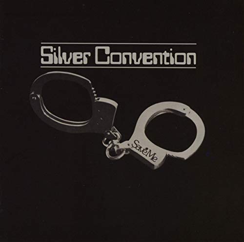 SILVER CONVENTION – SAVE ME:EXPANDED EDITION (UK) - CD •