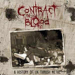 CONTRACT IN BLOOD: A HISTORY O – CONTRACT IN BLOOD: A HISTORY O - CD •