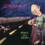 DINOSAUR JR – WHERE YOU BEEN (DELUXE EDITION BLUE VINYL) - LP •
