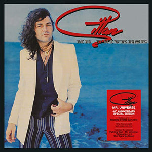 GILLAN – RSD MR UNIVERSE: 40TH ANNIV - LP •