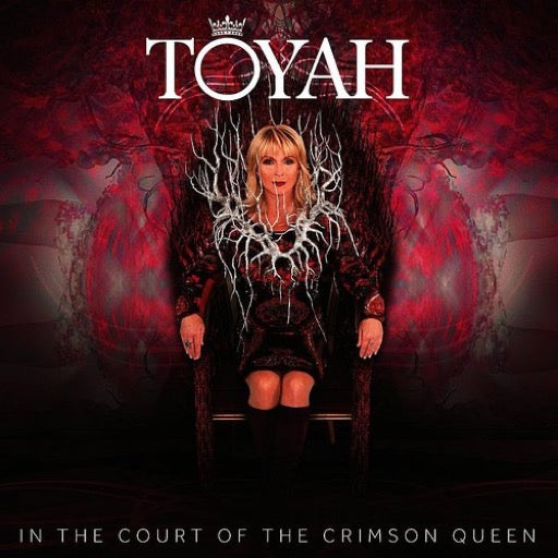 TOYAH – RSD IN THE COURT OF THE CRIMSO - LP •