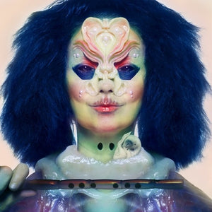 BJORK – UTOPIA - LP •