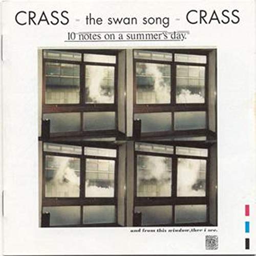 CRASS <br/> <small>TEN NOTES ON A SUMMERS DAY</small>