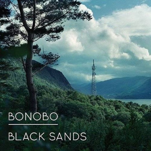 BONOBO – BLACK SANDS - LP •