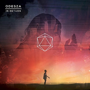 ODESZA – IN RETURN (DIGIPAK) - CD •