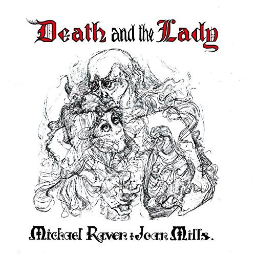 RAVEN,MICHAEL / MILLS,JOAN – RSD DEATH & LADY (REX) - LP •