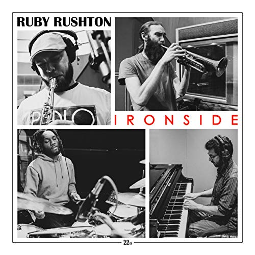 RUBY RUSHTON – IRONSIDE - CD •