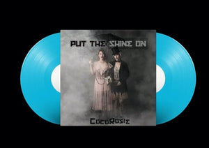 COCOROSIE <br/> <small>PUT THE SHINE ON (COLORED VINY</small>