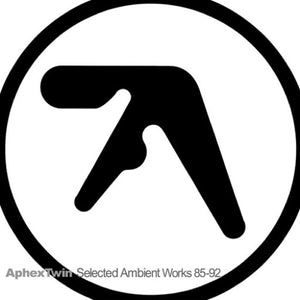 APHEX TWIN – SELECTED AMBIENT WORKS 85 - 92 - LP •