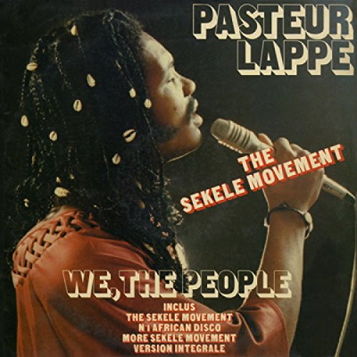 PASTEUR LAPPE – WE THE PEOPLE - LP •